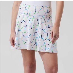 Athleta 15.5 in. Ace Tennis Skort